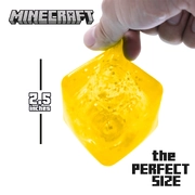 Minecraft Jelly SquishMe Blind Box Cube