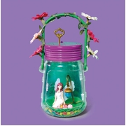 Brainstorm Toys - My Very Own Fairy Jar Magical Glow-in-the-Dark STEM Activity Toy