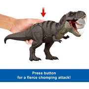 Jurassic World Rebirth Lab Lockdown Tyrannosaurus Rex