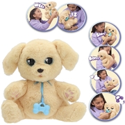 Baby Paws Love & Care Interactive Labrador Special Feature Plush