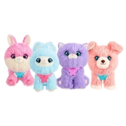 Scruff Pets Pet Scruffs - (Series 3) Purple Single Pack Plush Surprise Rescue Pet