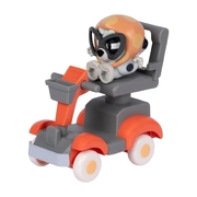Bluey Granny Mobile with Gladys Playset