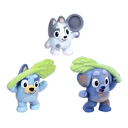 Bluey Fuzzies Episode Pack - Camping