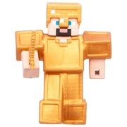 Heroes of Goo-Jit-Zu Minecraft Gold Armour Steve Hero Pack