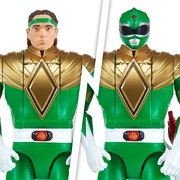 Mighty Morphin Power Rangers Re-Ignition Action Figure Auto - Green Ranger