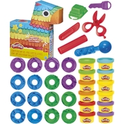Play Doh Pinata Party Favor Set
