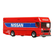 Hot Wheels Premium Car Culture Team Transport Nissan Euro Hauler and '94 300 ZX GTS 