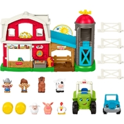 Fisher-Price Little People Caring Fun Animal Farm Gift Set