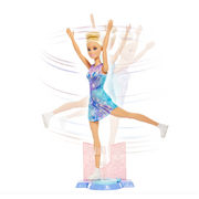 Barbie Ice Skating Doll and Accessories JKB48