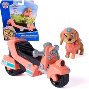 PAW Patrol Sustainable Basic Vehicle - Liberty Rescue Motorcycle