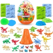 Zuru Smashers Dino Mania Large Egg