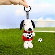Peanuts Soccer Series Plush Keychain Blind Box (One Figure)