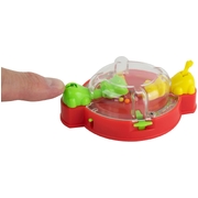 World's Smallest Hungry Hungry Hippos