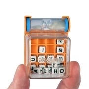 World's Smallest Boggle Game
