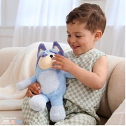 Gund Sustainably Soft Bluey Plush