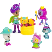 Gabby’s Dollhouse Celebration Figure Gift Set 