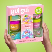 Gui Gui Fruity Glow Edit Exclusive Deluxe Slime Twin Pack