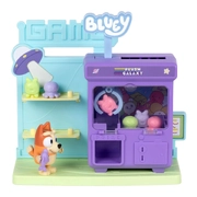 Bluey Bingo's Claw Machine Mini Figure Playset