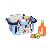 Bluey Shopping Basket Playset