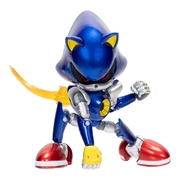 Sonic The Hedgehog Modern Metal Collectors Edition 6 Inch Figure (35th Anniversary)