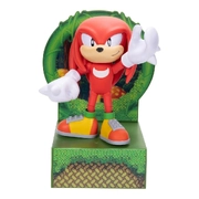 Sonic the Hedgehog Knuckles Collectors Edition 6 Inch Figure