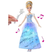 Disney Princess Enchanted Ballgown Cinderella Fashion Doll JBF94