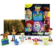 My Busy Book Disney Pixar Toy Story 5 with 10 character figurines