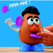 Potato Head Disney Pixar Toy Story 5 Talkin' Mr. Potato Head Figure