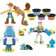 Play-Doh Toy Story 5 Space Creations Playset