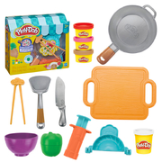 Play Doh Wok & Wonton Playset