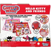 Hasbro Gaming Guess Who? Hello Kitty and Friends Edition Game