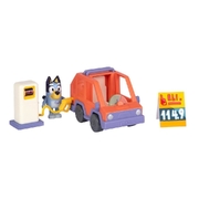 Bluey Car Wash Playset