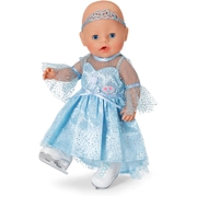 BABY born Princess on Ice 43cm Doll Outfit Clothes