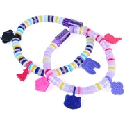 Cool Maker KPop Demon Hunters Heishi Bracelet Studio