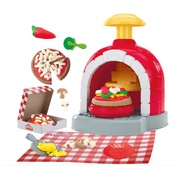 Play-Doh Stamp & Spin Pizza Playset
