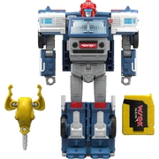 Transformers Stranger Things Freakwency and 8-Trax