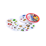 Spot It! Marvel Emoji Game Card (Eco Sleeve)
