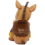 Ooshies Toy Story 4 Inch Figure - Bullseye Collectible Figure 