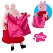 Peppa Pig Peek-A-Boo Plush Toy