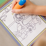 Melissa & Doug On the Go Travel Activity Book Water Wow! Safari