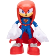 Sonic the Hedgehog X DC Knuckles as Superman 2.5" Action Figure