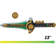 Power Rangers Re-Ignition Role Play Dragon Dagger with Dragonzord Power Coin