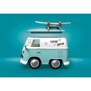 PLAYMOBIL X Volkswagen T1 Camper 71857 31pc