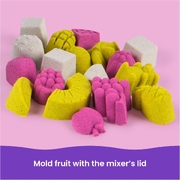 Kinetic Sand Smoothie Mixer Craft Set
