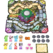 Jumanji The Ultimate Level Electronic Game The Movie Board Game
