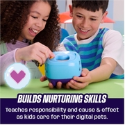 Bitzee Aquarium Interactive Digital Pet Tank