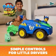 PAW Patrol Dino Tow & Dash Remote Control Playset
