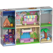 Funko Bitty Box!  Hello Kitty and Friends Sanrio Town Bitty Pop