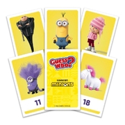 Guess Who Minions Edition Board Game