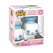 Funko Bitty Pop! Towns Hello Kitty and Friends Chef Cinnamoroll with Café
